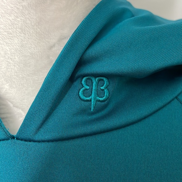 Betabrand Red Eye Travel Dress - Picture 6 of 12